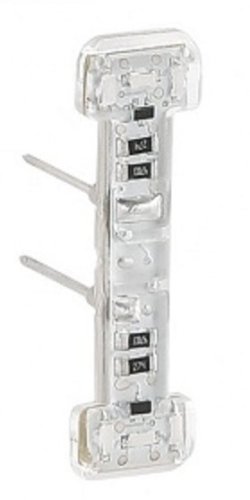 Лампа светодиодная для переключателя контурной подсветки Legrand Valena Allure 0.15 мА 230В картинка